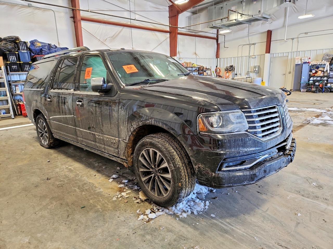 2015 LINCOLN Navigator