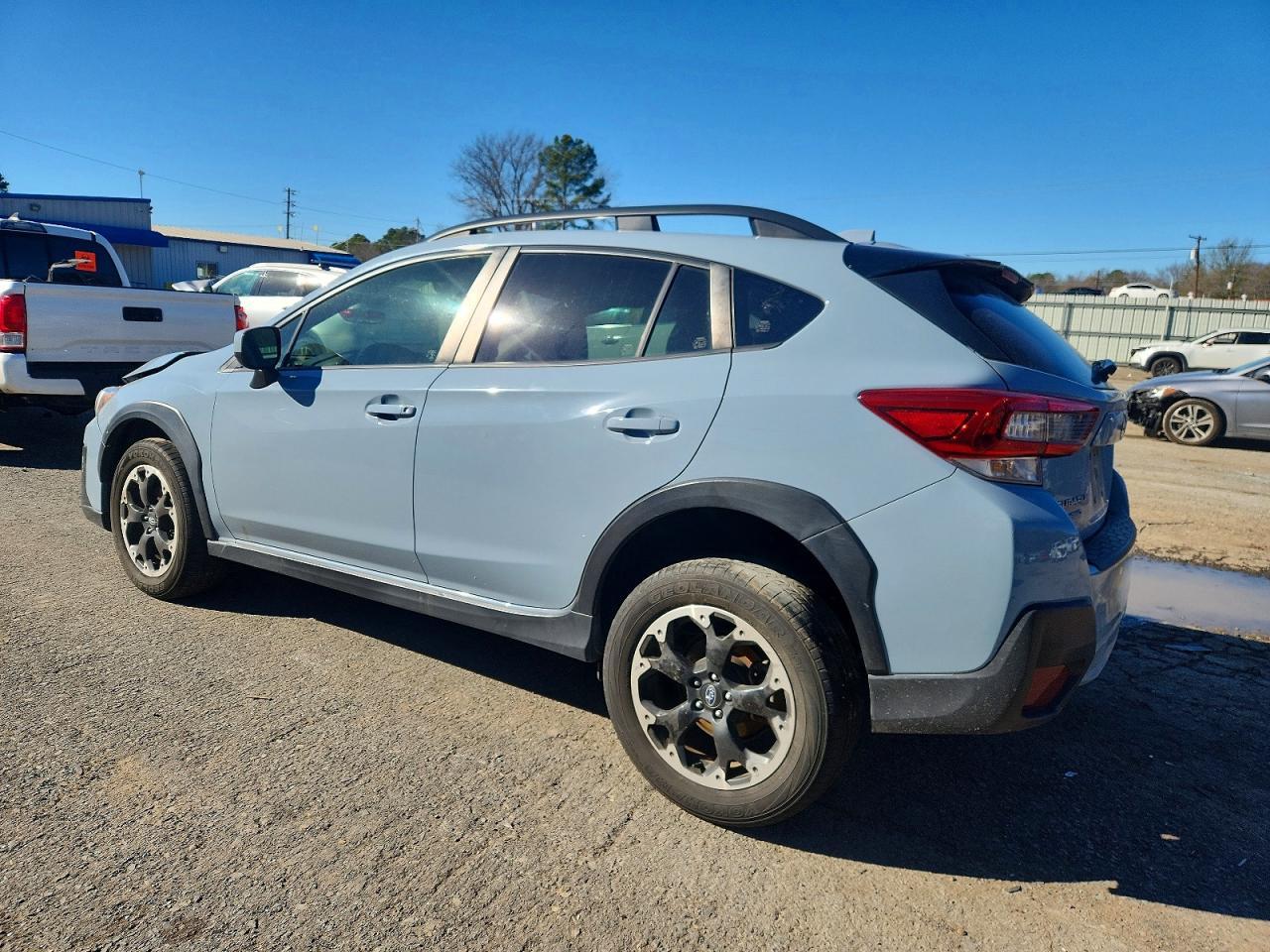 2021 SUBARU Crosstrek