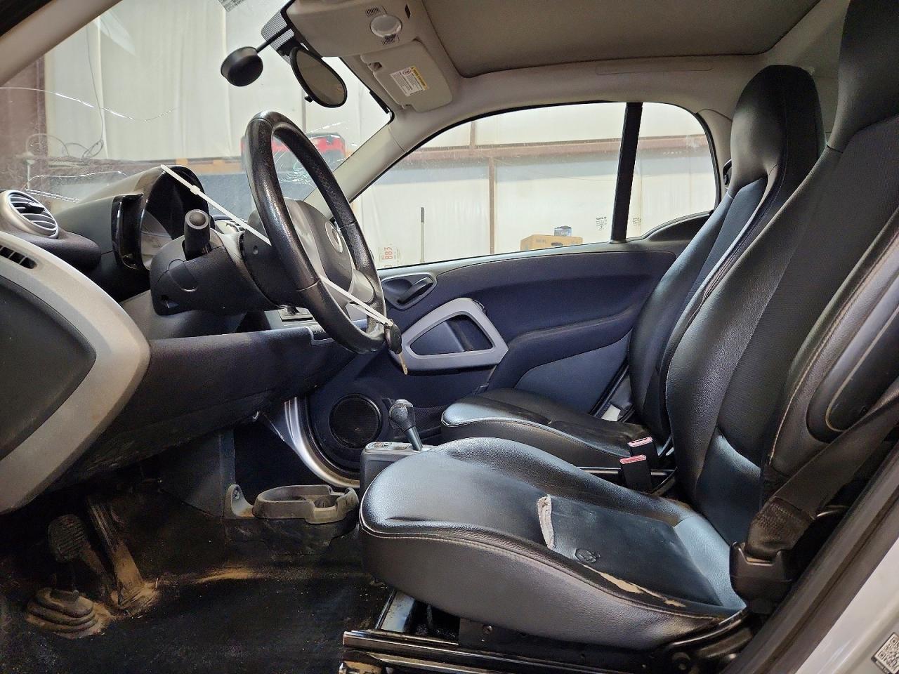2014 SMART Fortwo