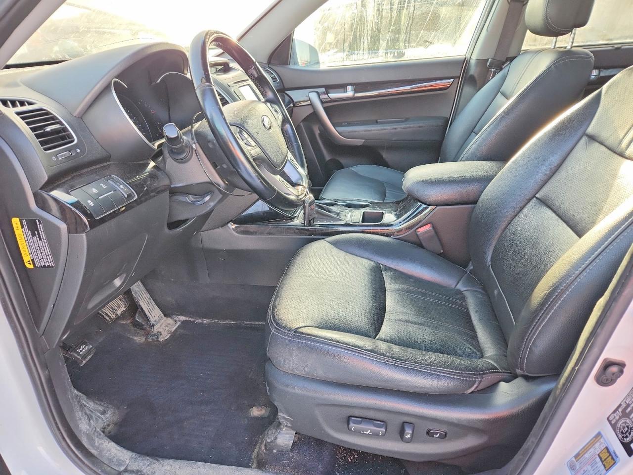 2014 KIA SORENTO