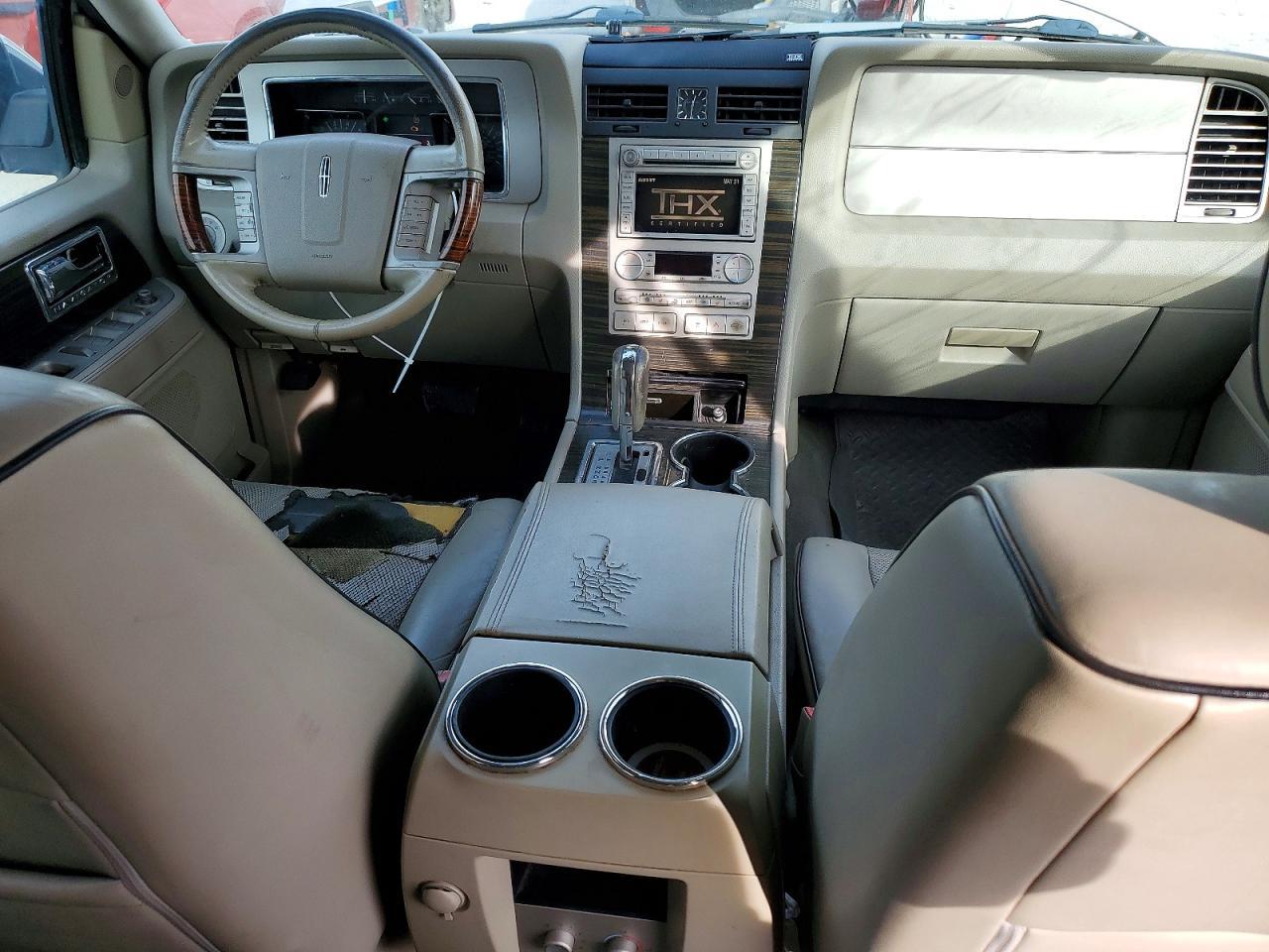 2007 LINCOLN Navigator