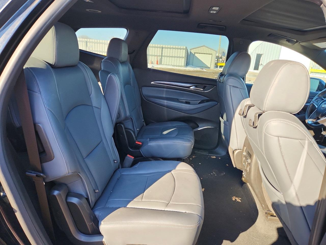 2022 BUICK ENCLAVE