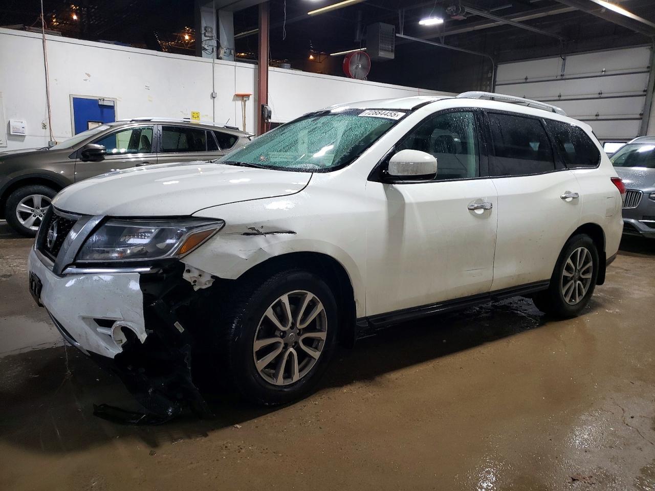 2015 NISSAN PATHFINDER