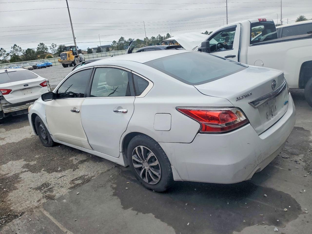 2014 NISSAN ALTIMA