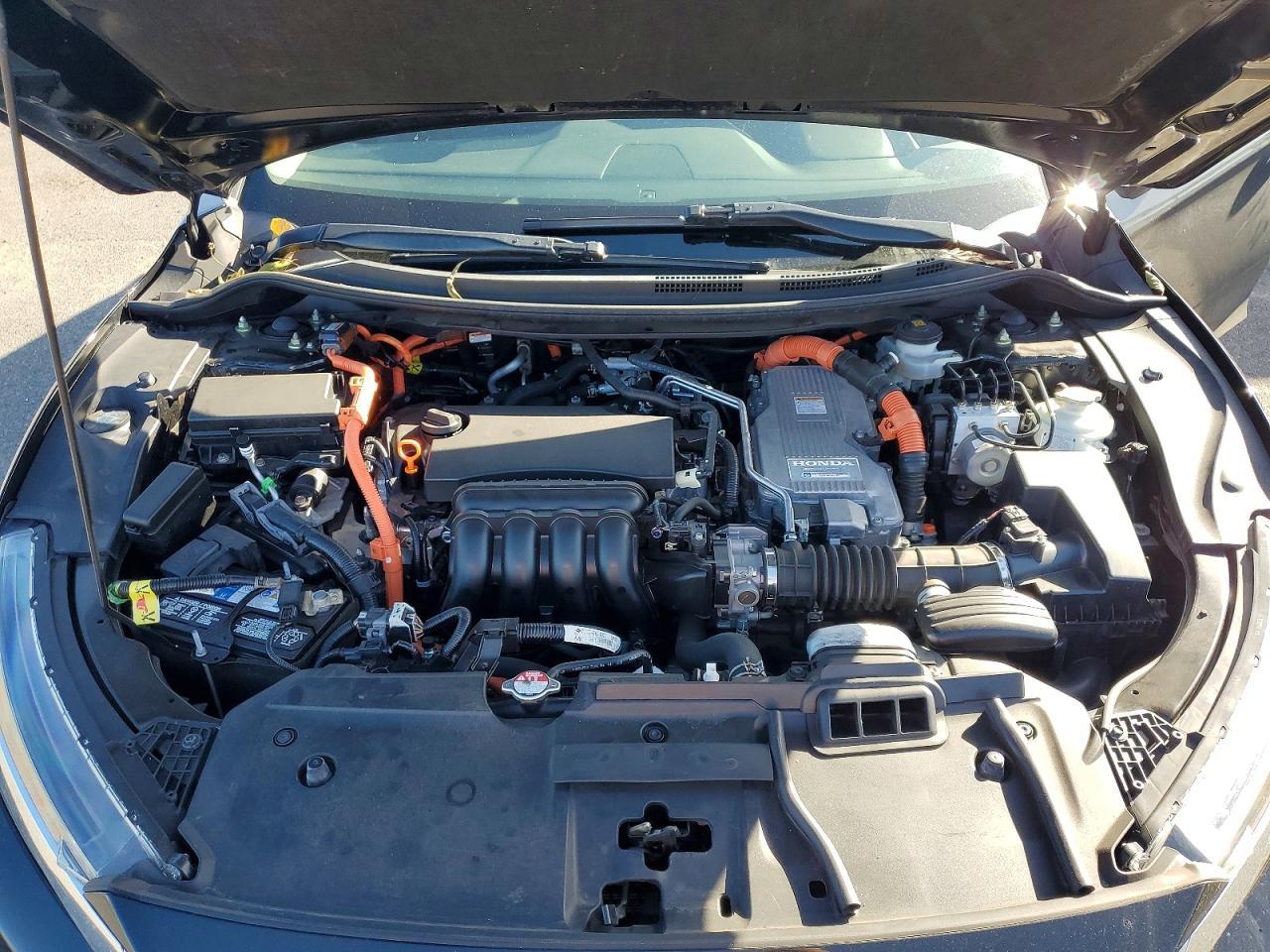 2019 HONDA Clarity