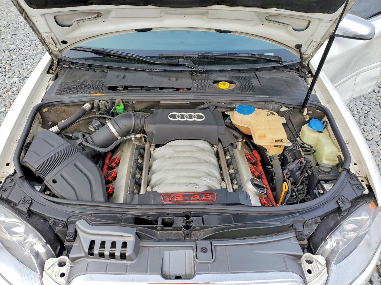 2009 AUDI S4