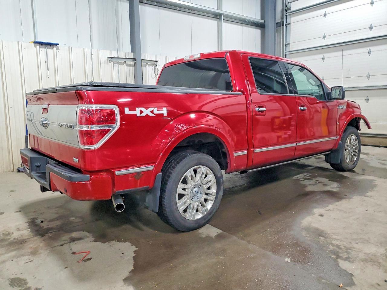 2010 FORD F-150