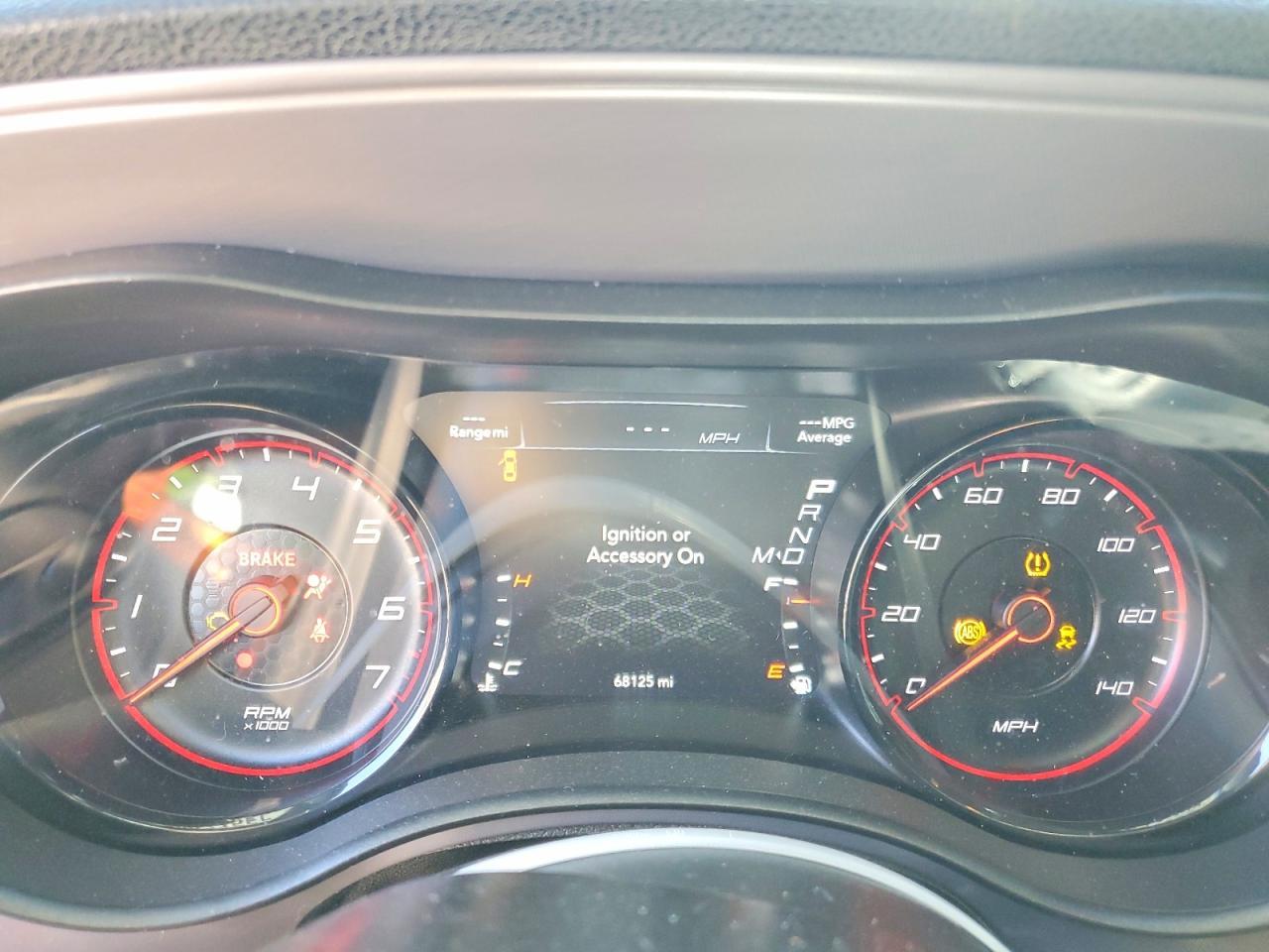 2023 DODGE CHARGER