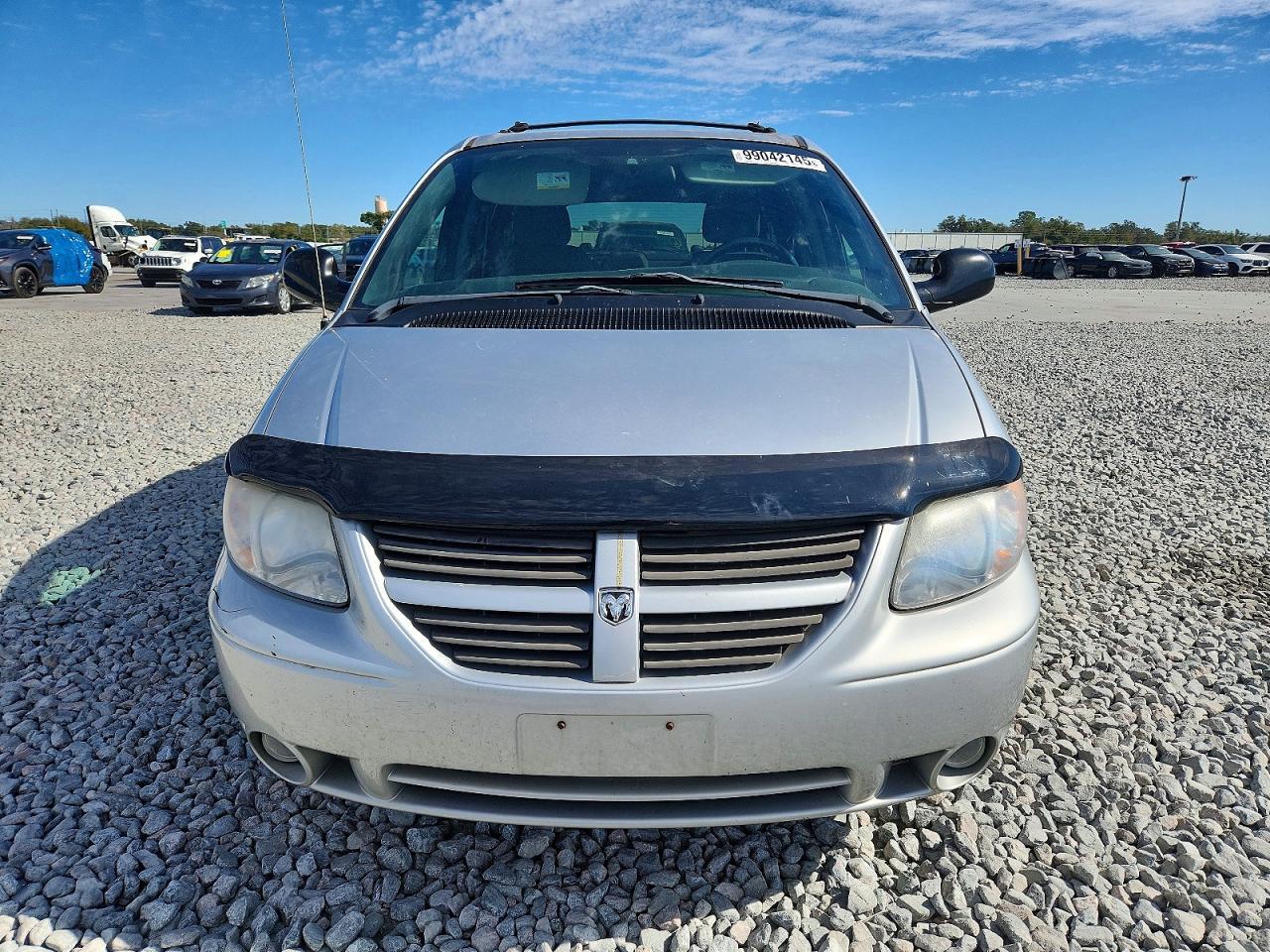 2005 DODGE GRAND CARAVAN