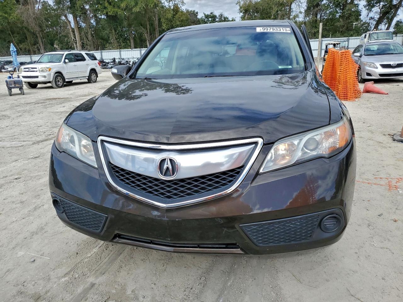 2015 ACURA RDX