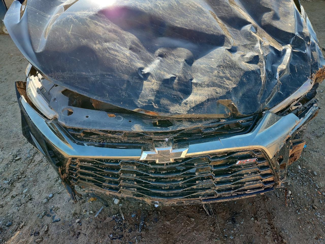 2021 CHEVROLET BLAZER