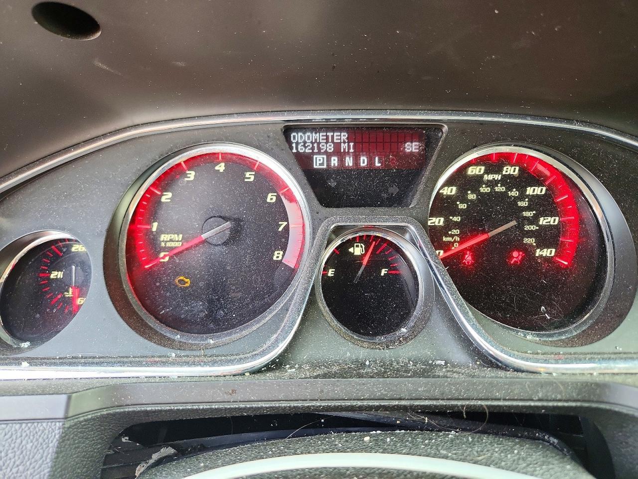 2015 GMC ACADIA