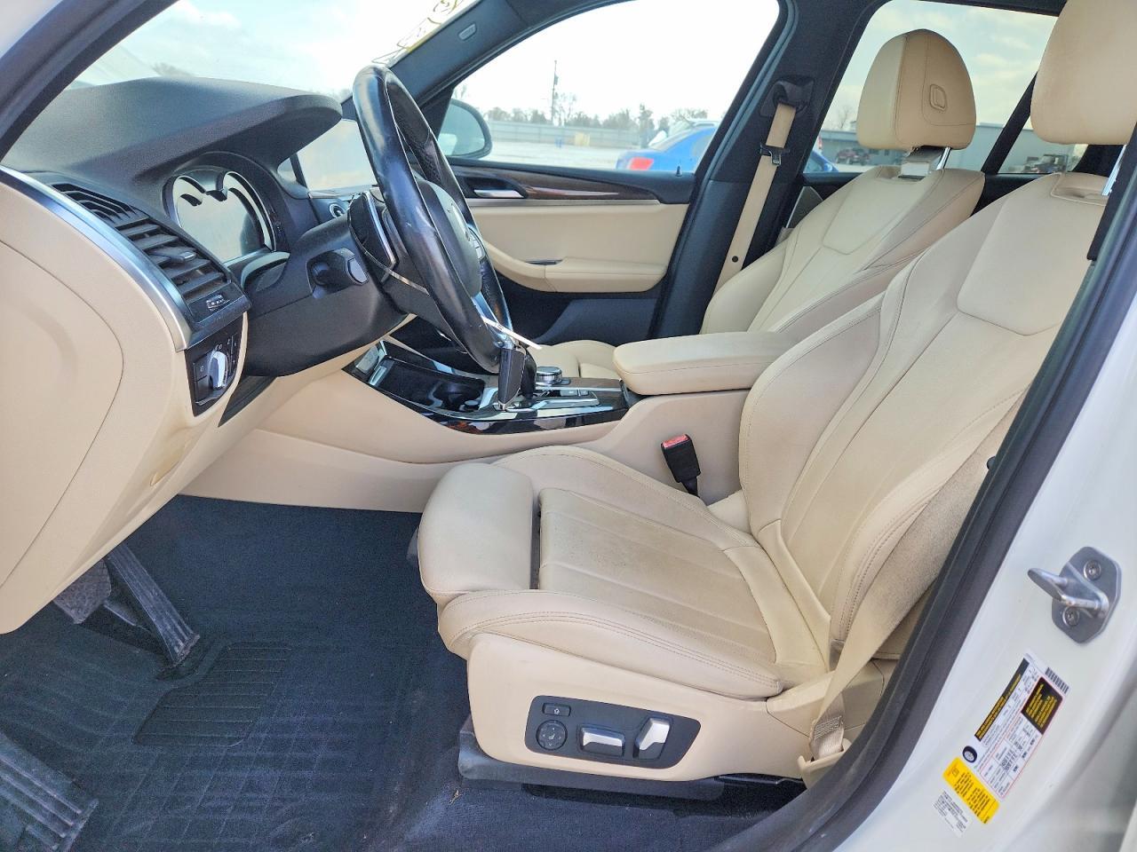 2019 BMW X3