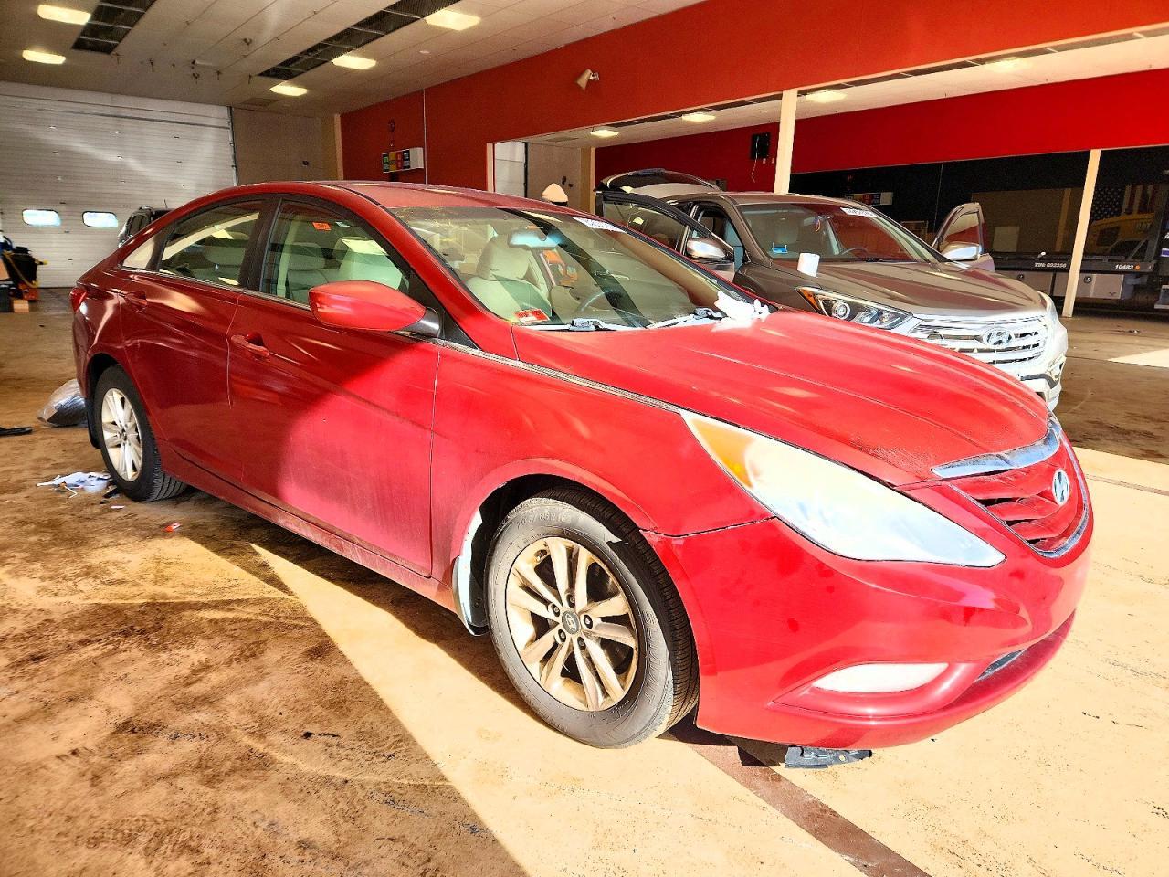 2013 HYUNDAI SONATA