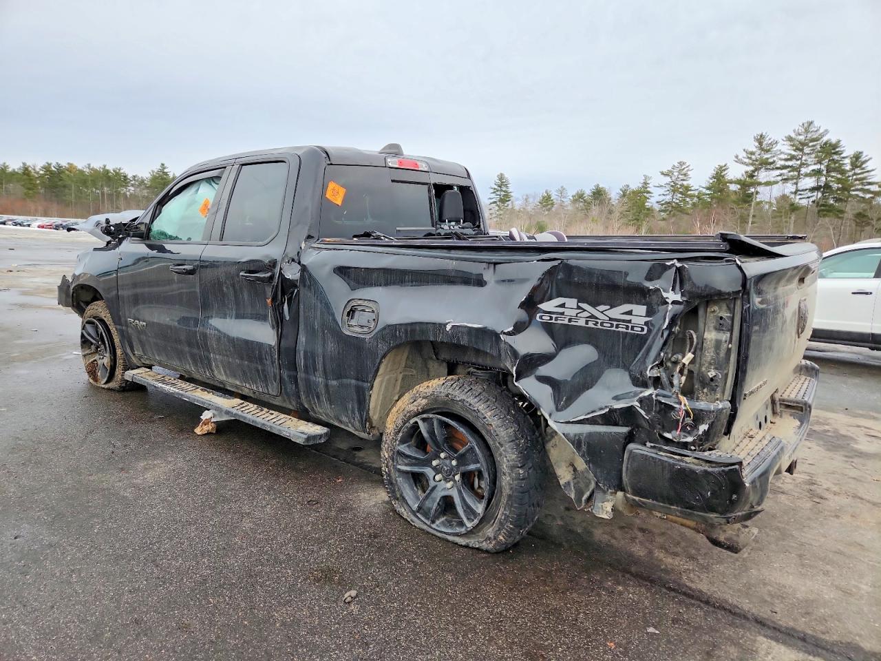 2021 RAM 1500