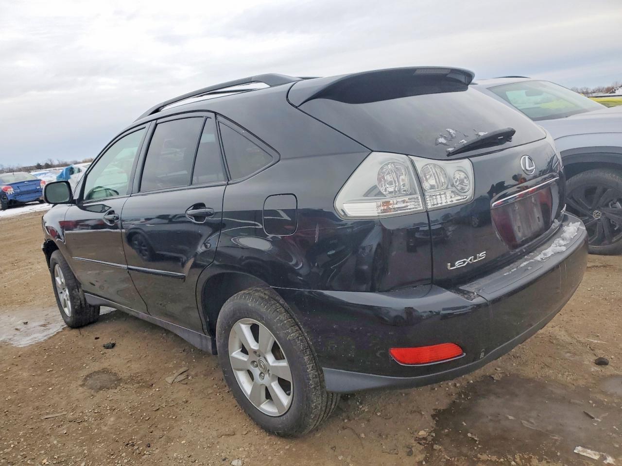 2004 LEXUS Rx 330