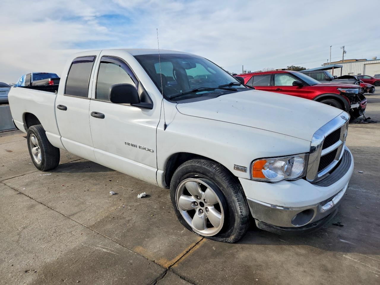 2004 DODGE RAM 1500