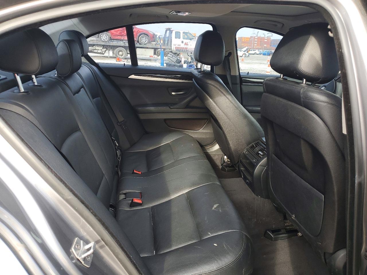 2014 BMW 5 series