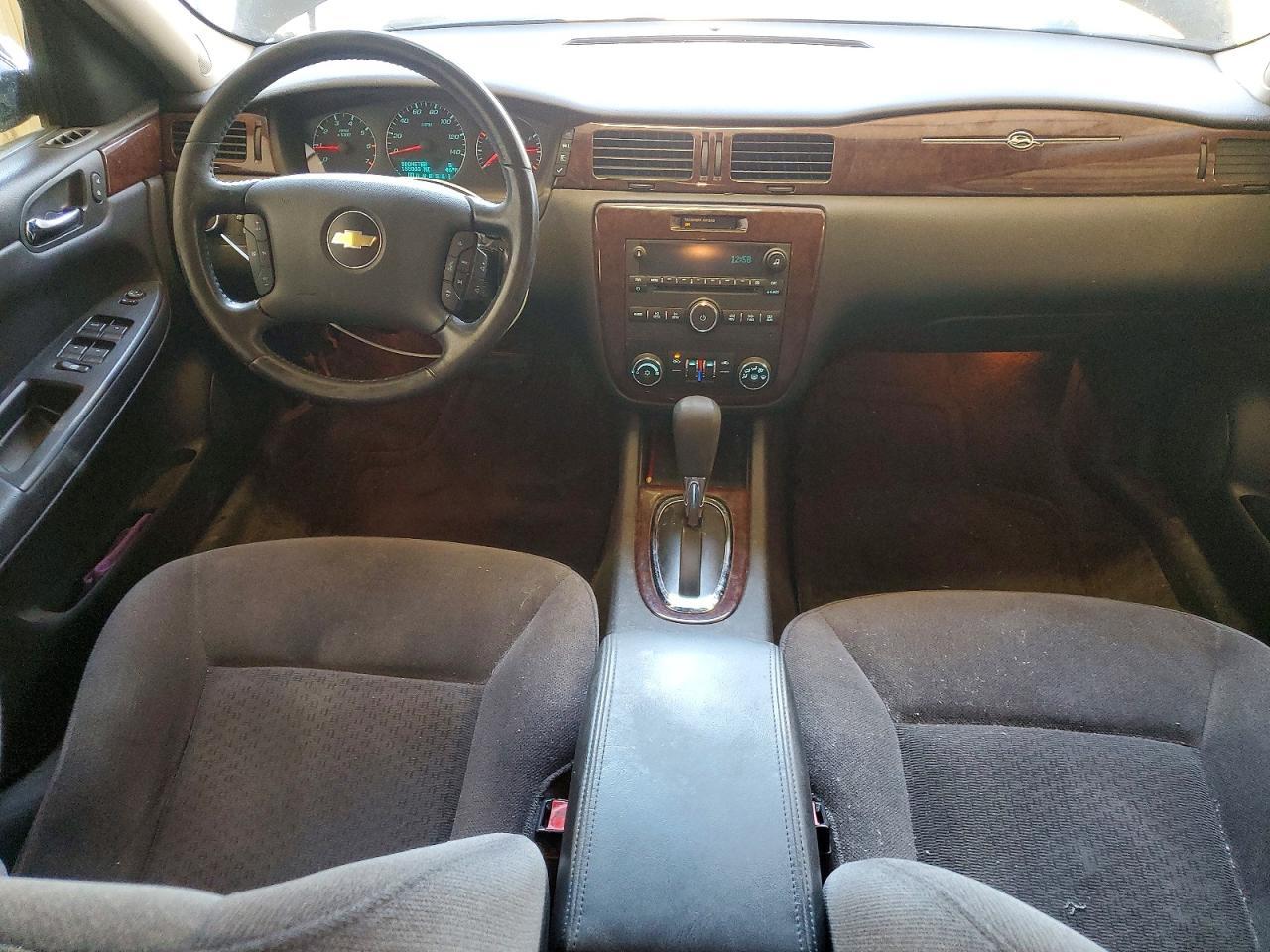2011 CHEVROLET IMPALA