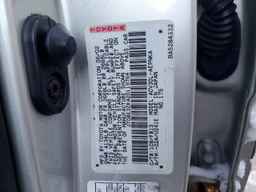 2002 TOYOTA CAMRY