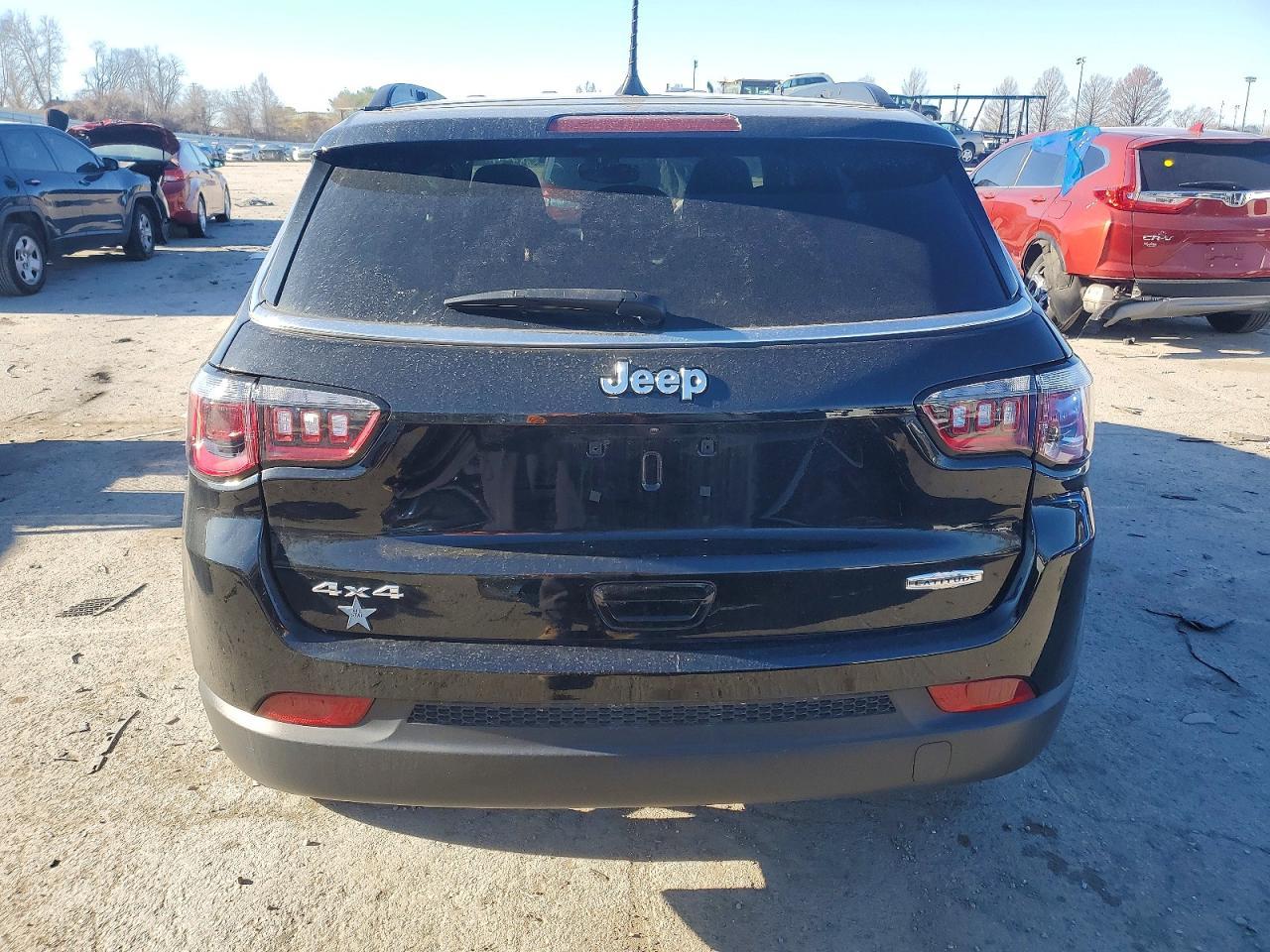 2024 JEEP Compass