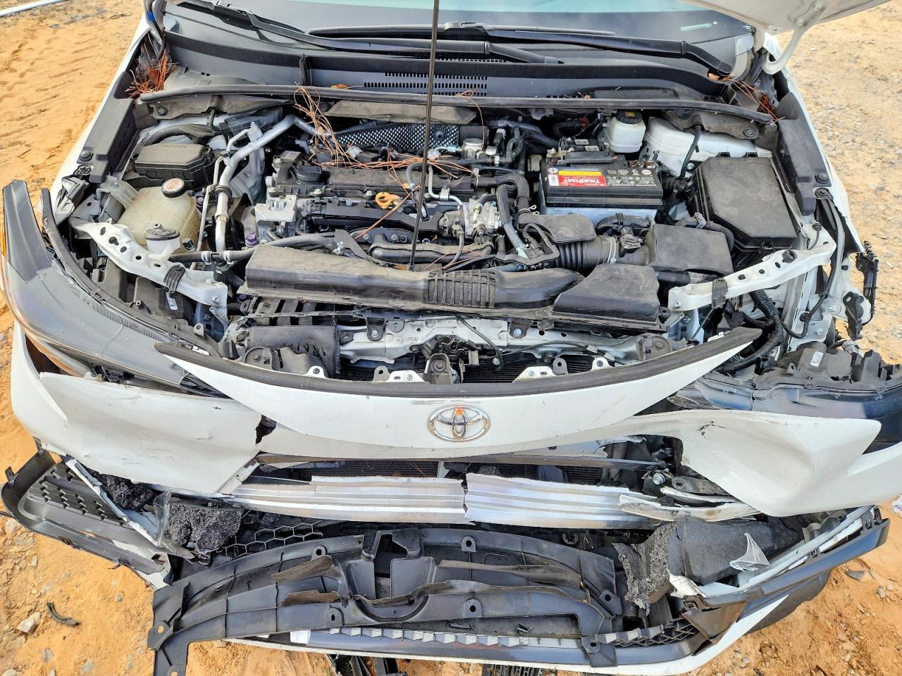 2020 TOYOTA COROLLA