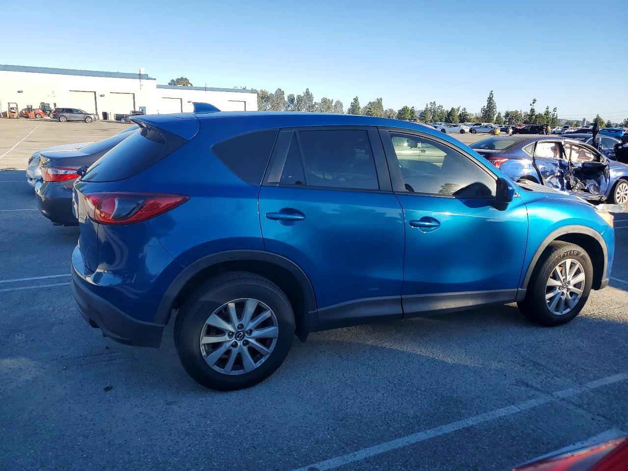 2014 MAZDA CX-5
