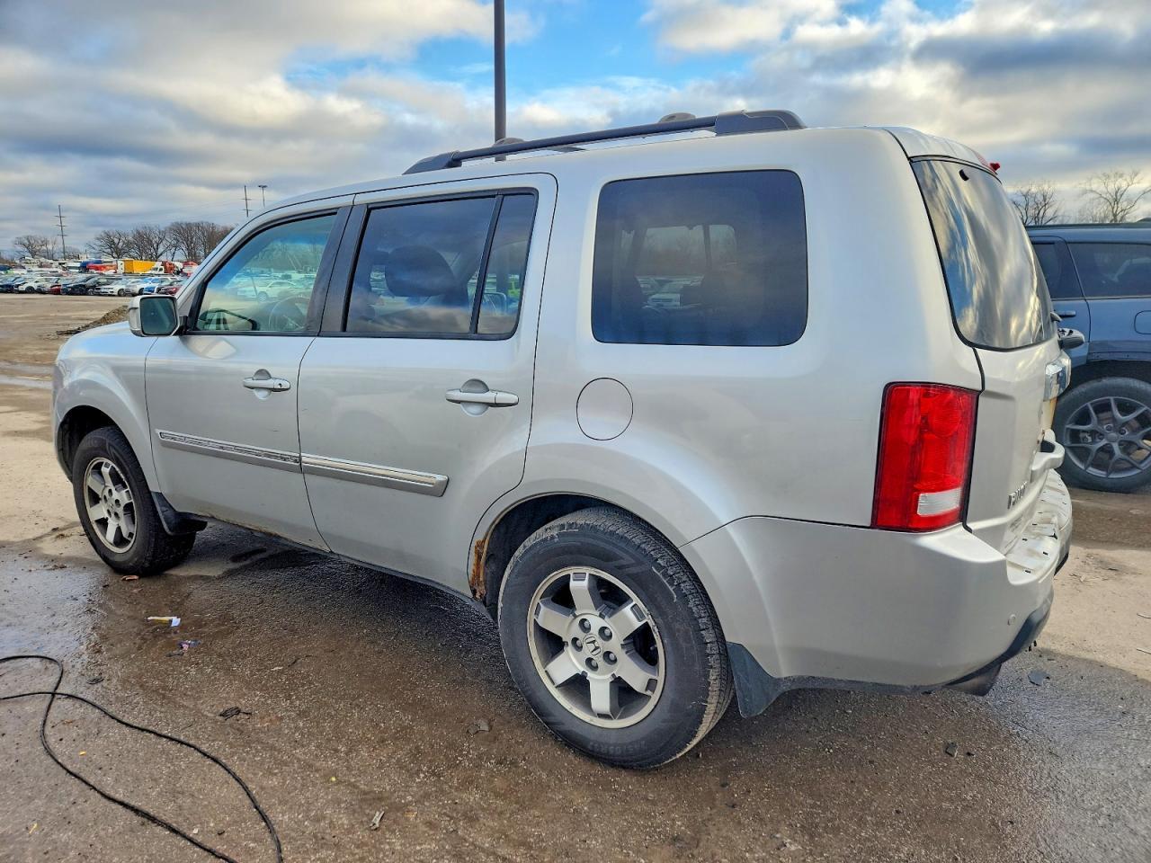 2010 HONDA PILOT