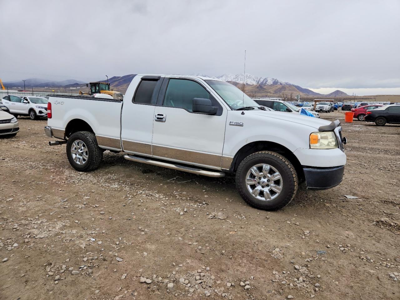 2007 FORD F-150
