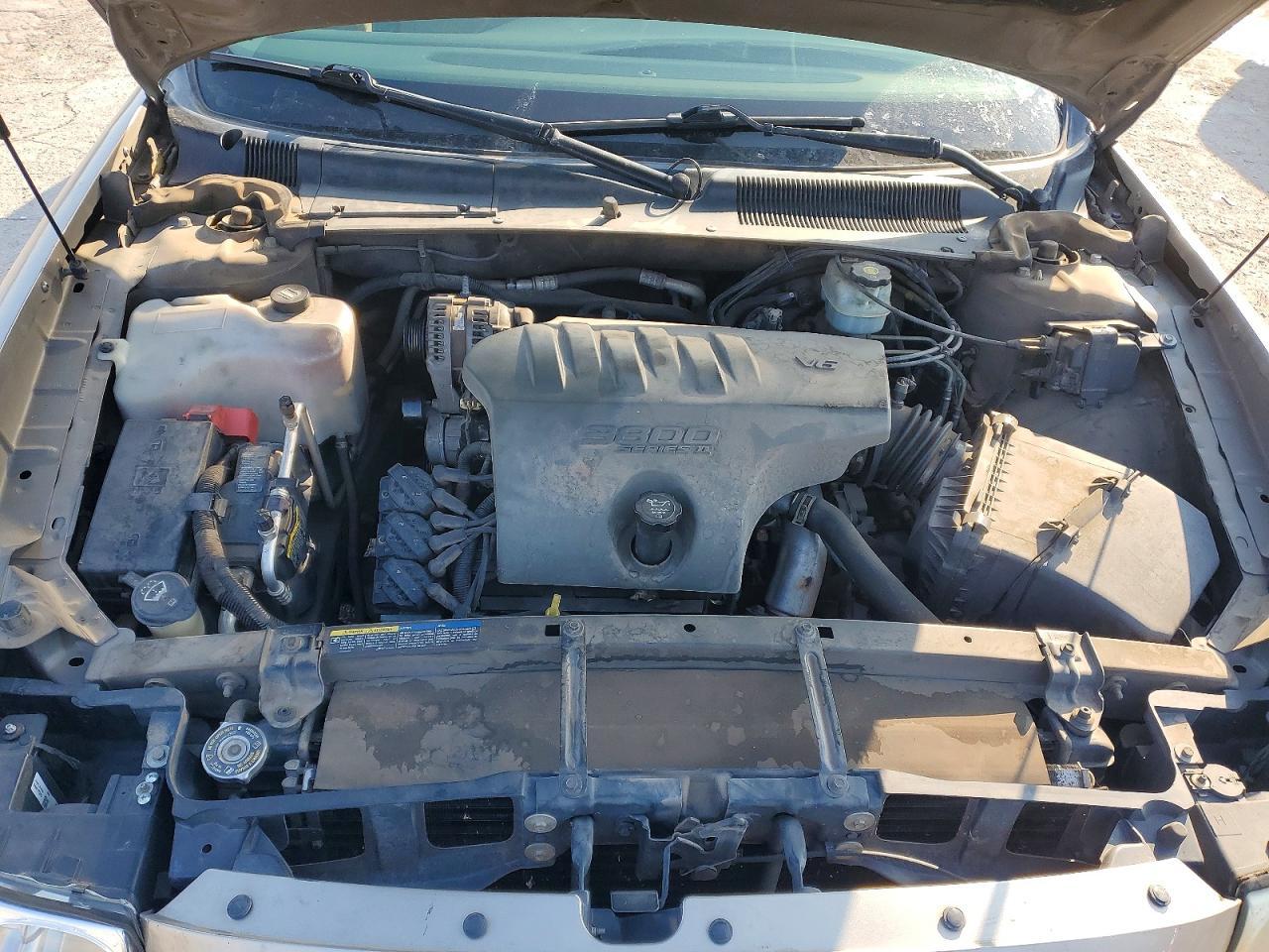 2004 BUICK Lesabre