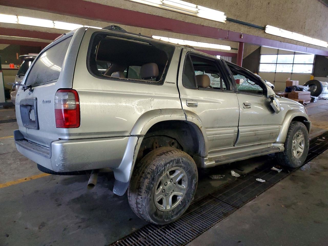 1999 TOYOTA 4Runner