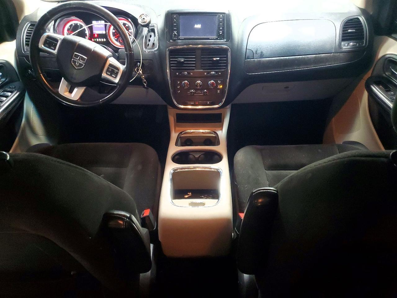 2016 DODGE GRAND CARAVAN