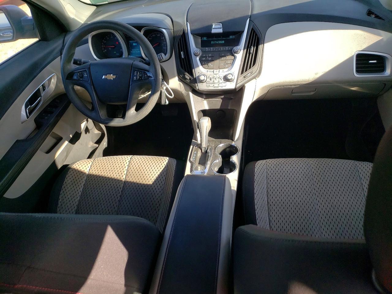 2015 CHEVROLET EQUINOX