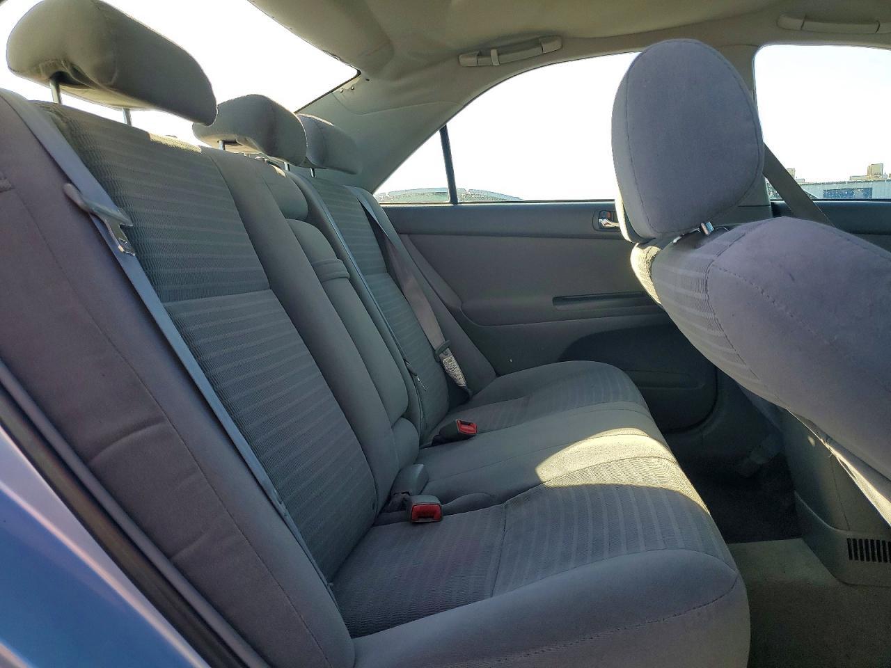 2006 TOYOTA CAMRY