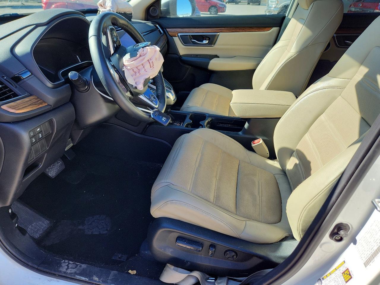 2018 HONDA CR-V