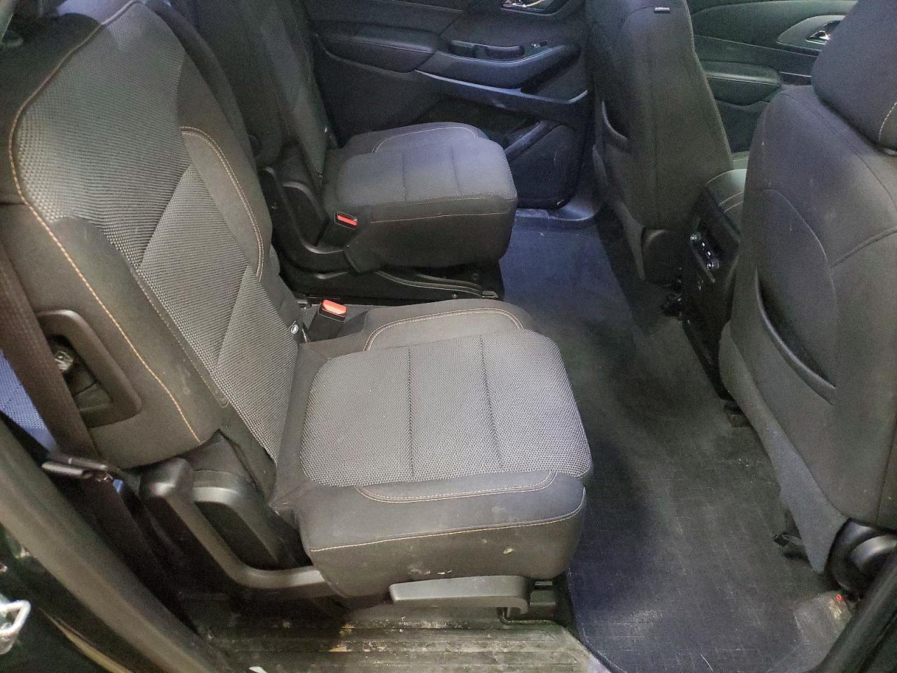 2019 CHEVROLET TRAVERSE