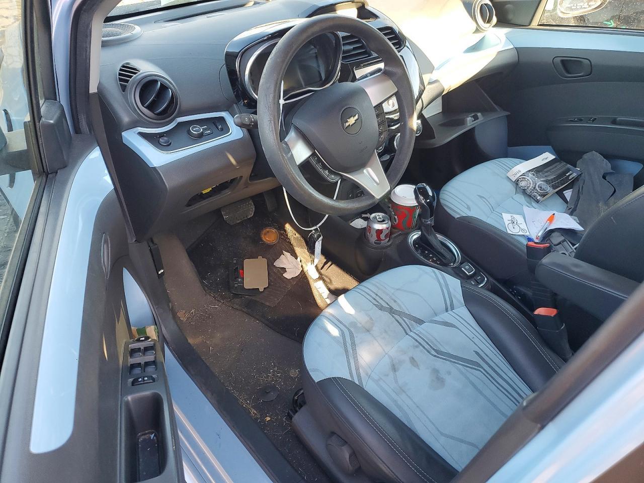 2016 CHEVROLET Spark EV