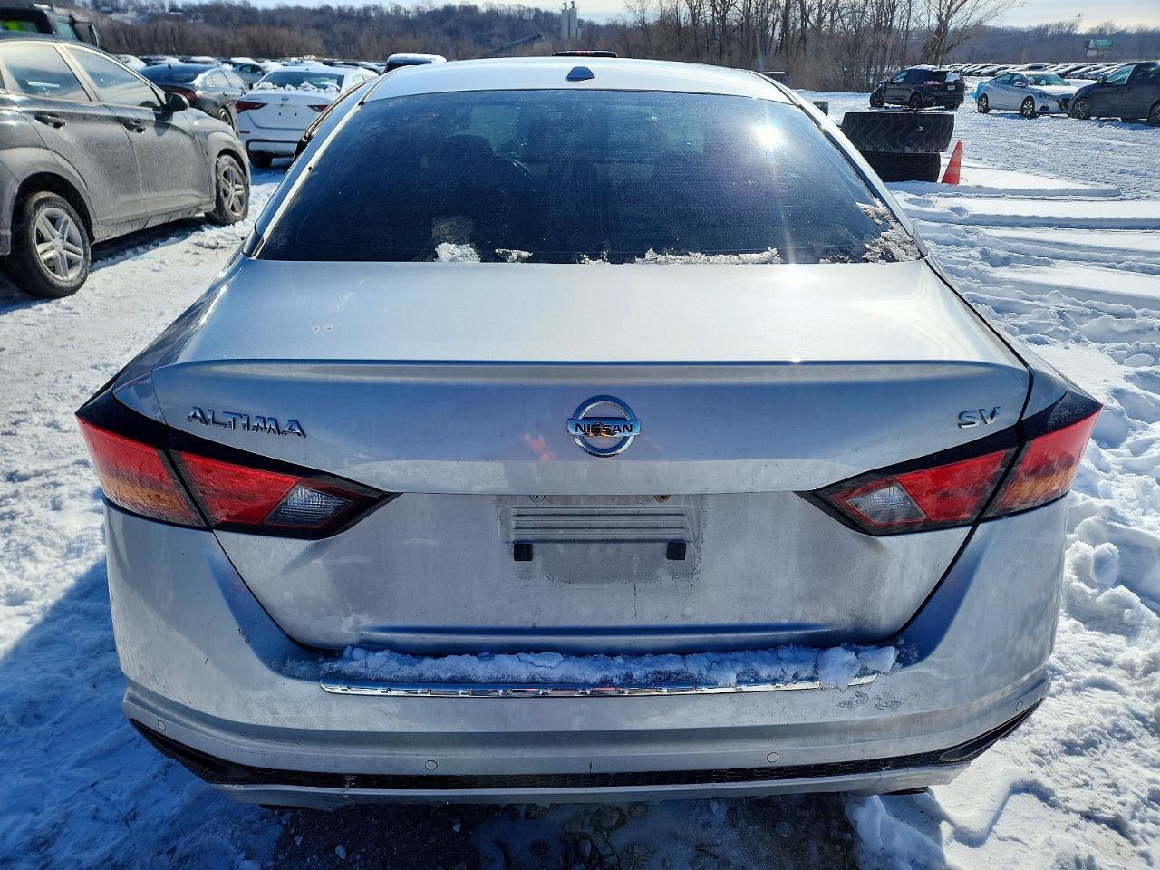 2022 NISSAN ALTIMA
