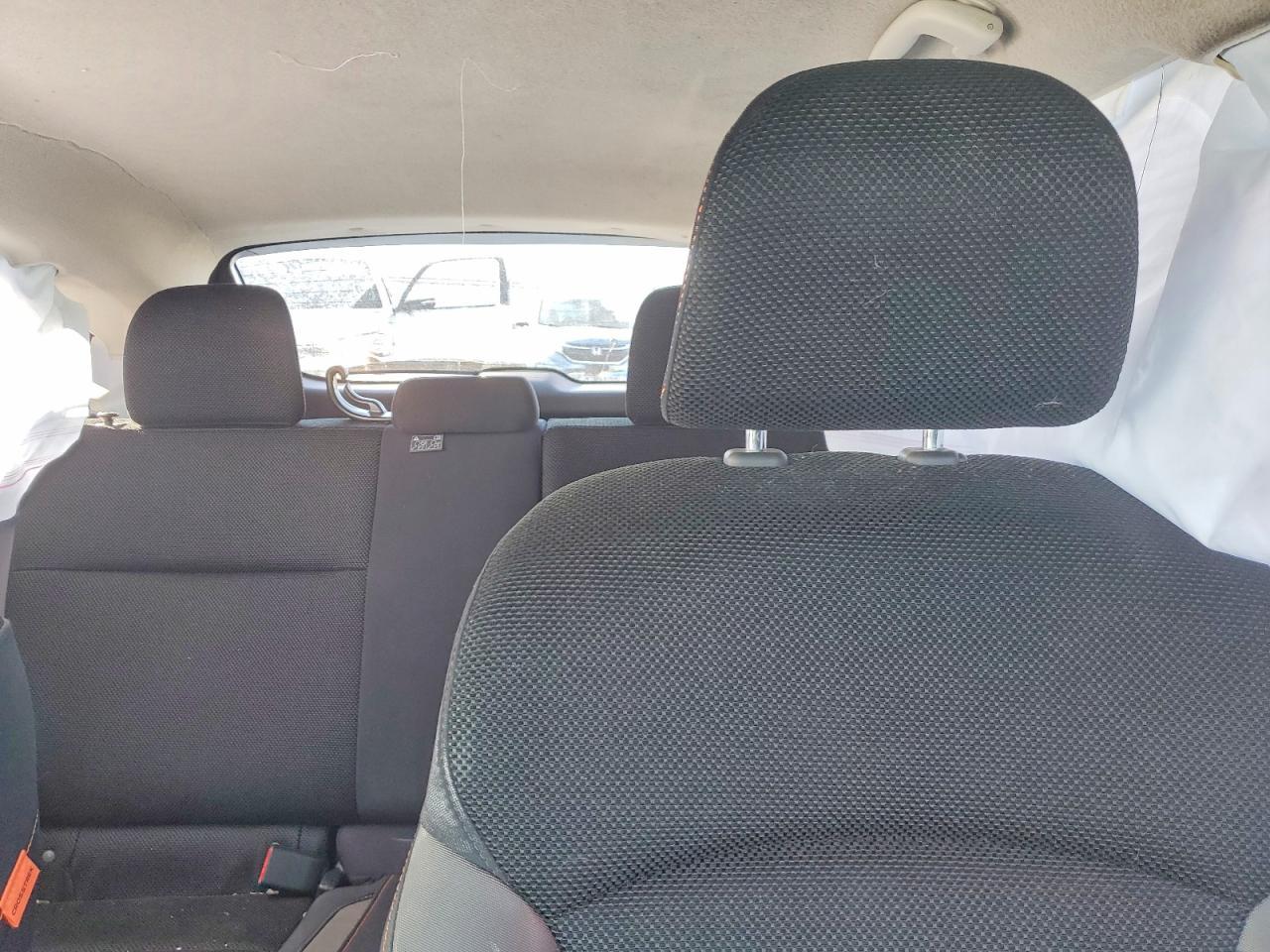2016 SUBARU Crosstrek