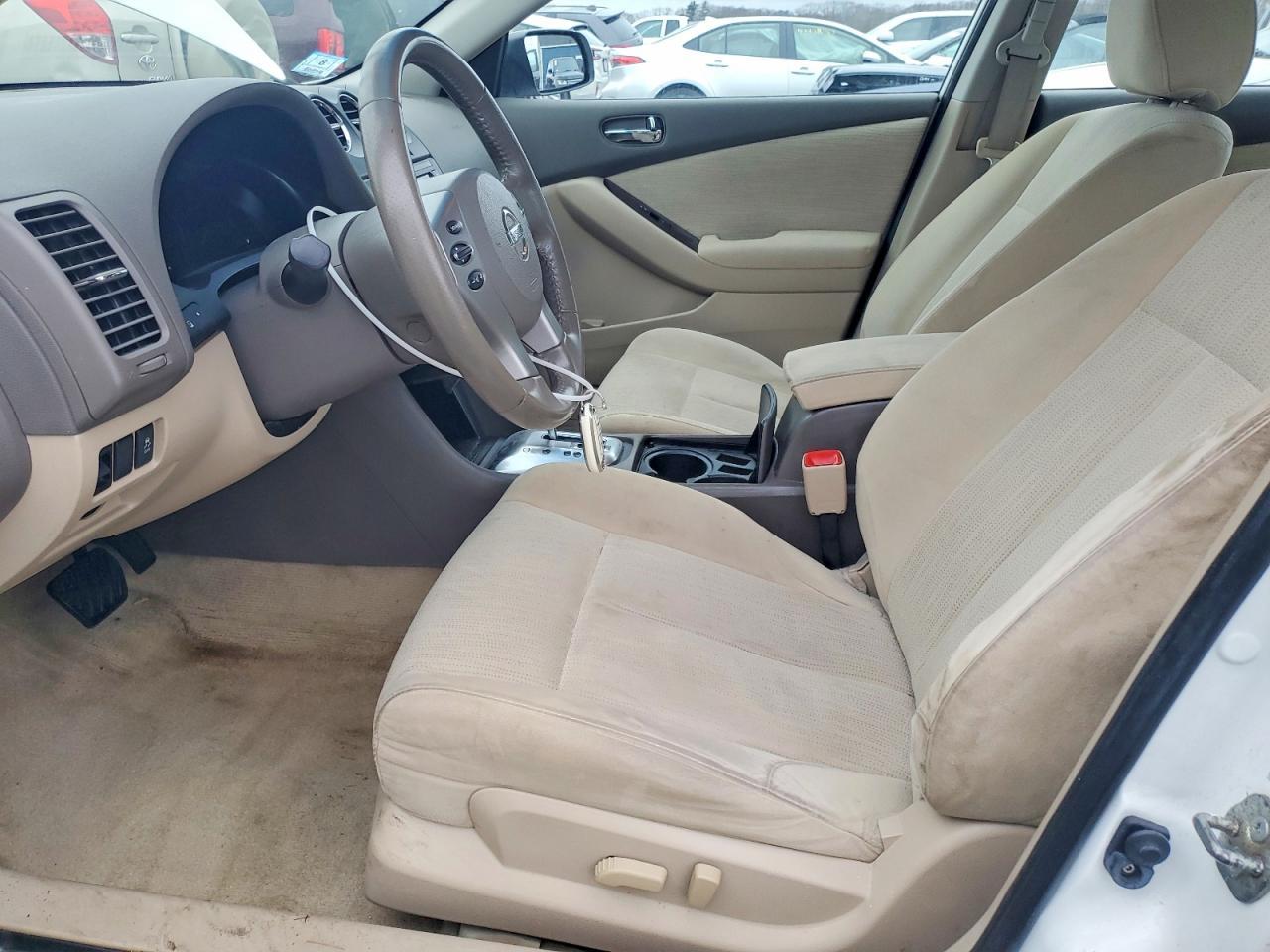 2011 NISSAN ALTIMA