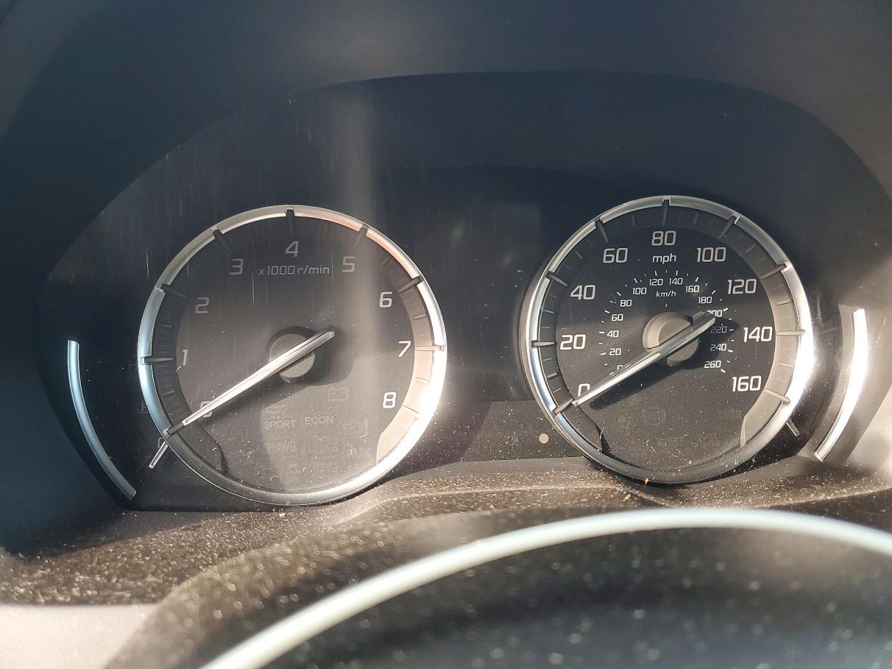 2018 ACURA MDX