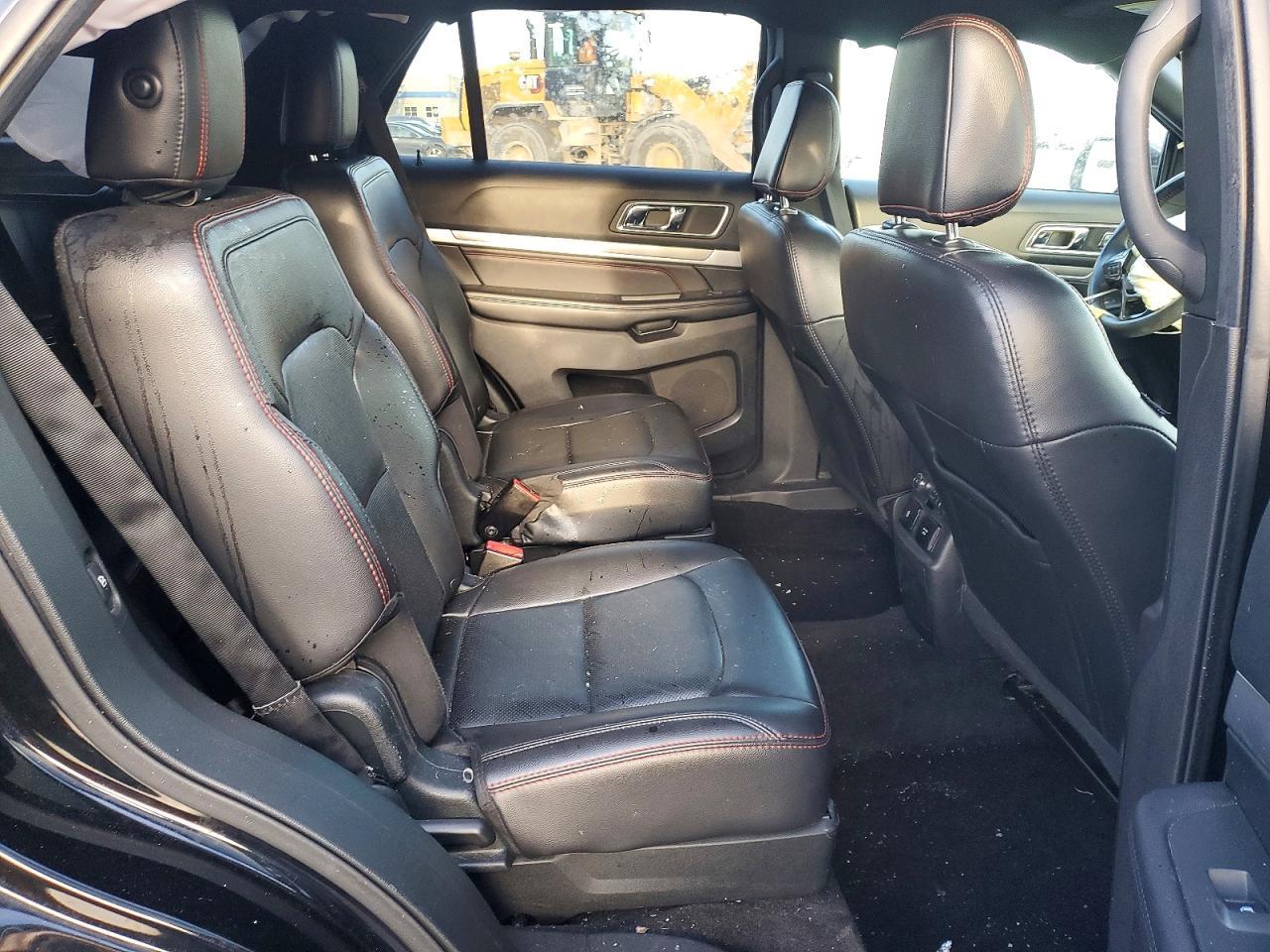 2018 FORD Explorer Sport Trac