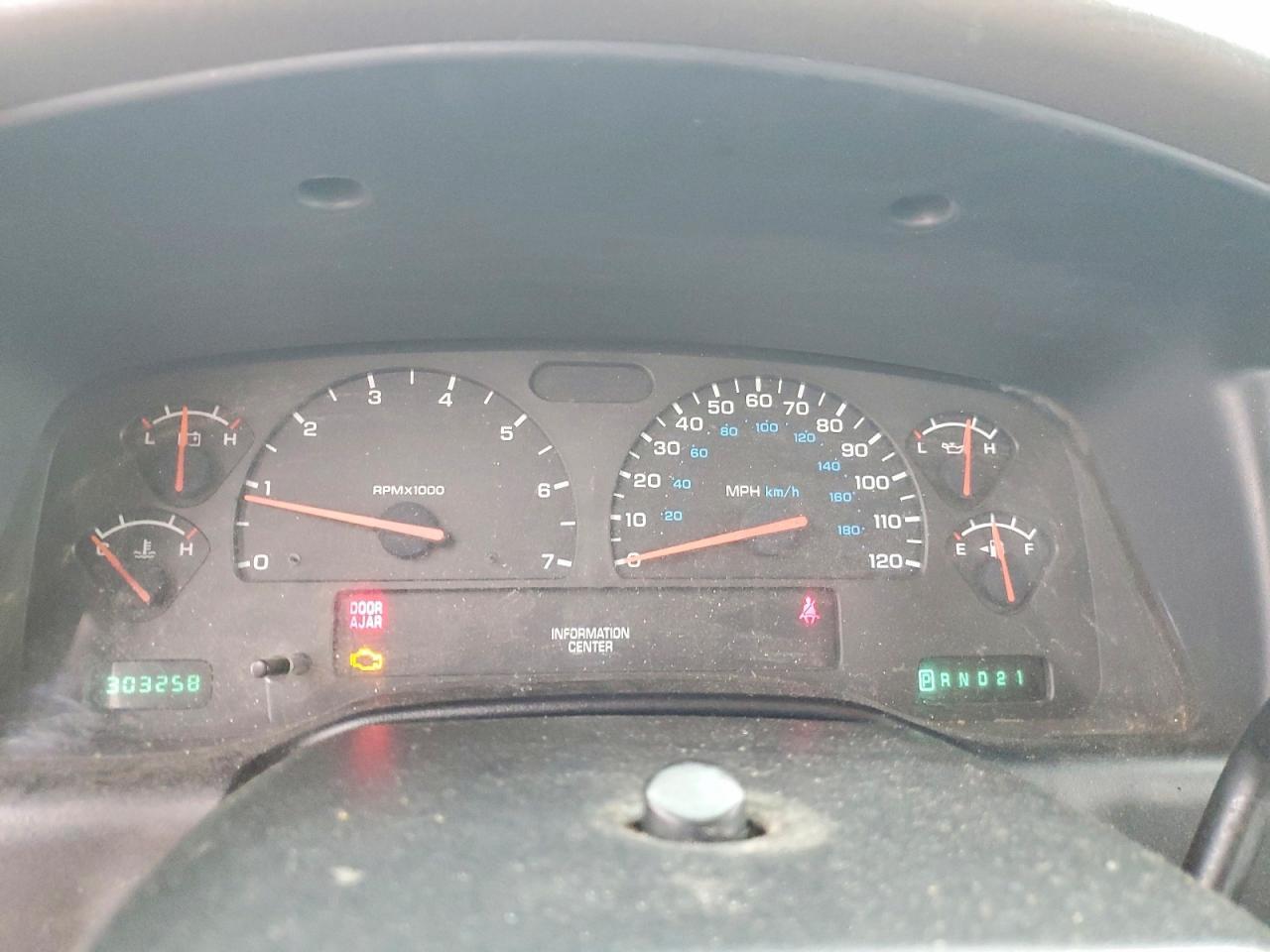 2002 DODGE Dakota