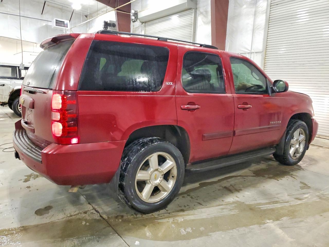 2007 CHEVROLET Tahoe