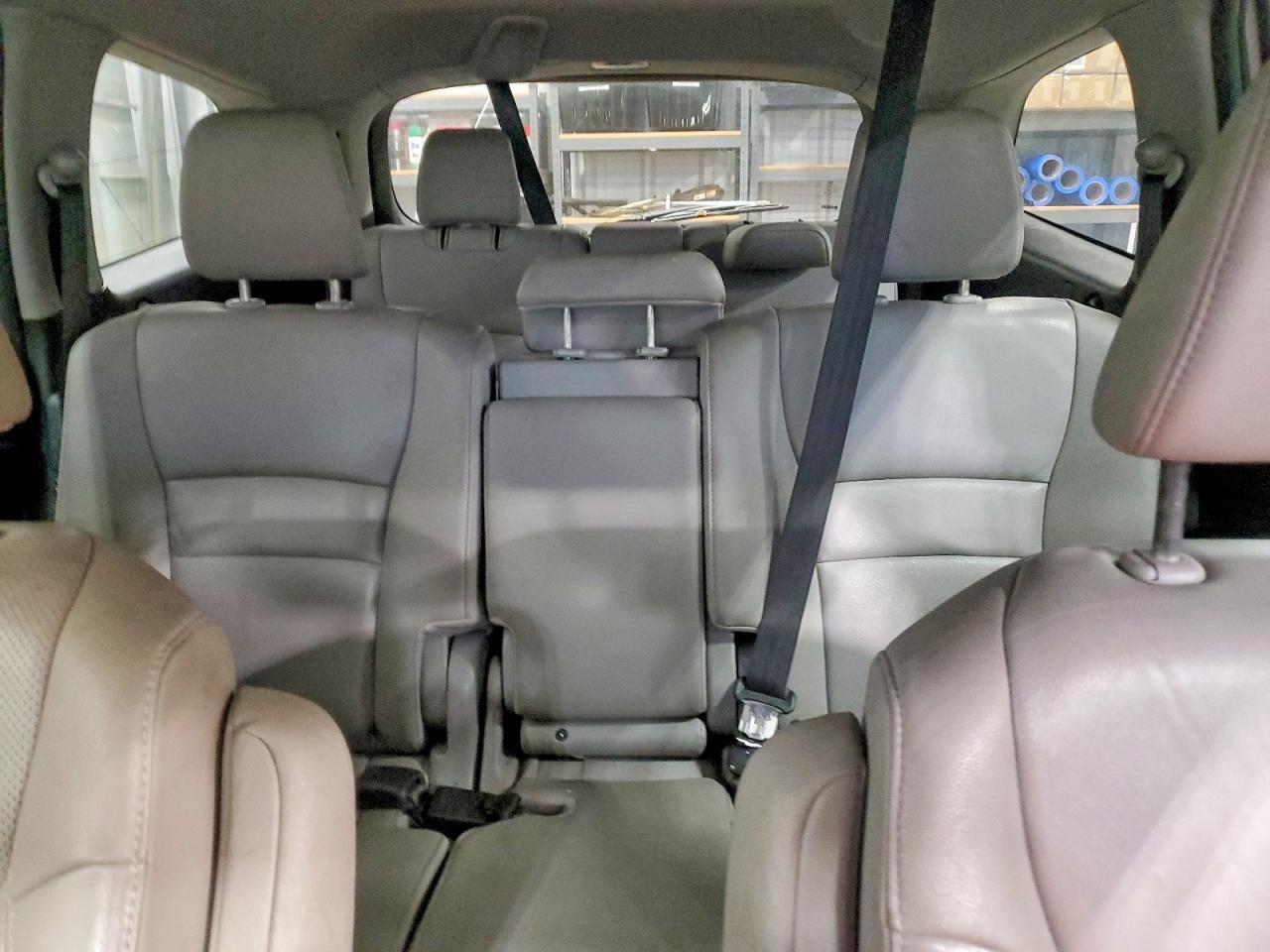 2017 HONDA PILOT