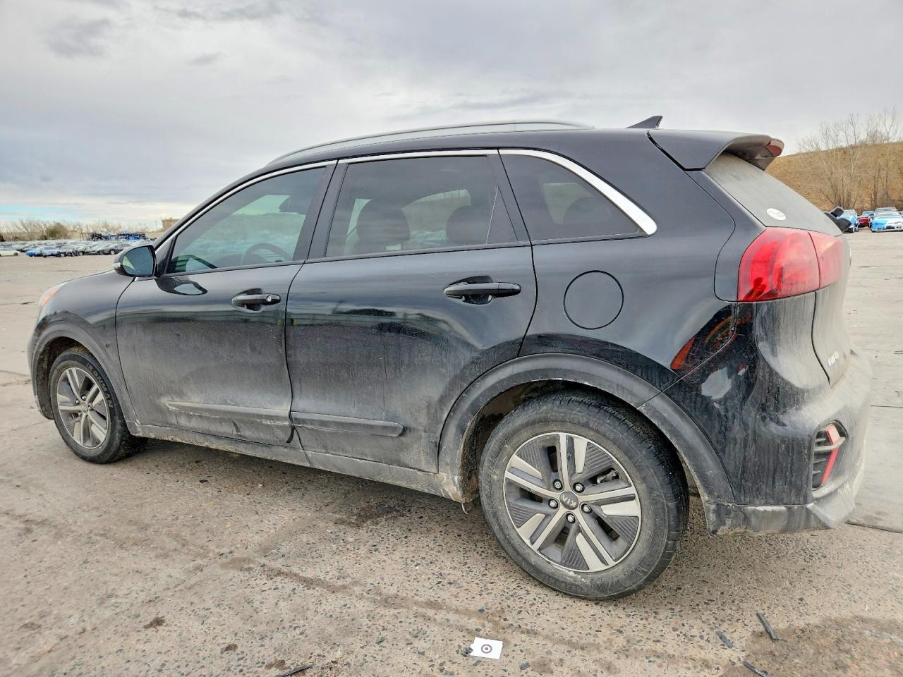 2020 KIA Niro