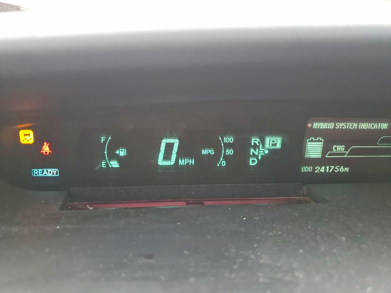 2011 TOYOTA PRIUS