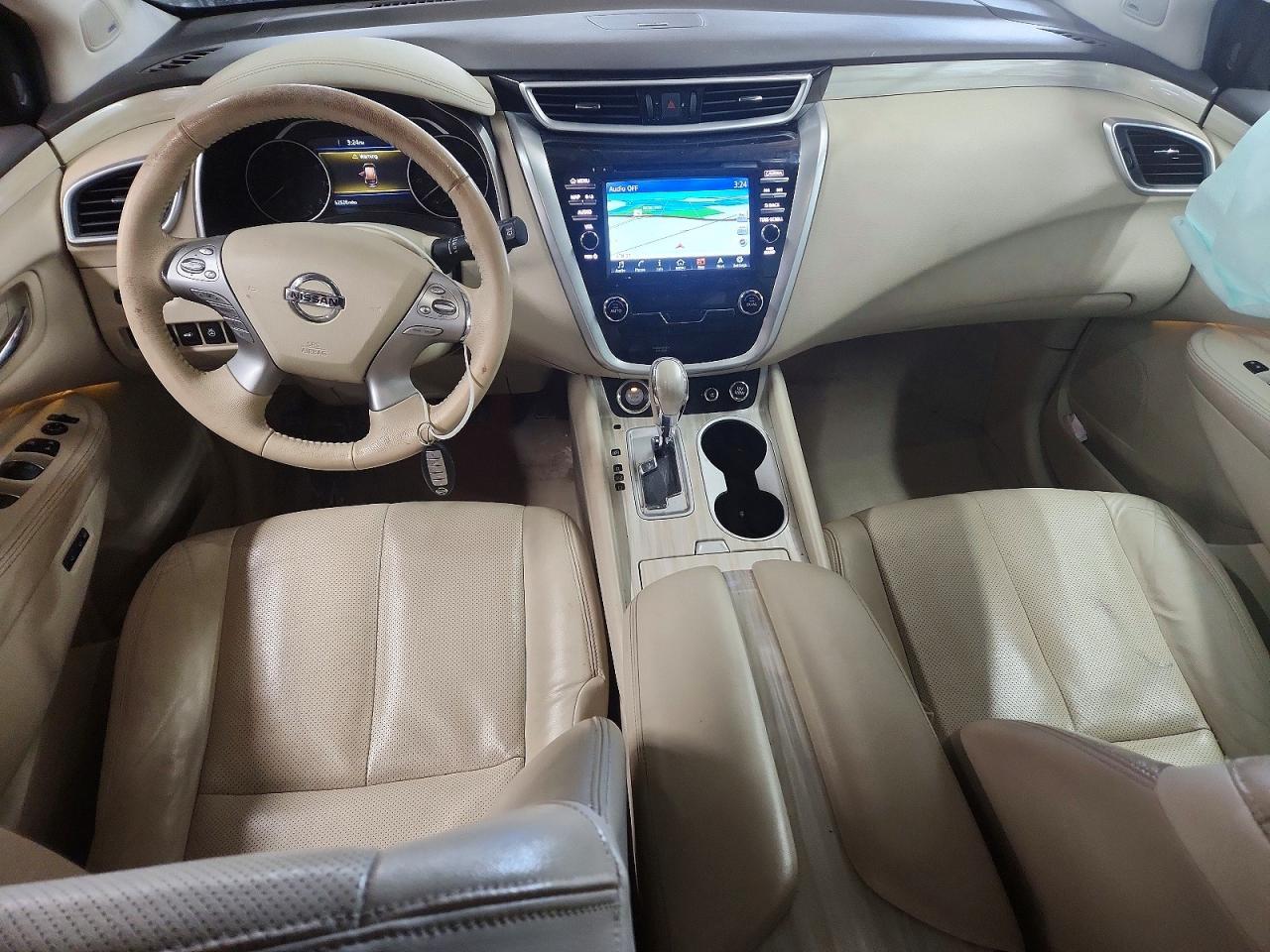 2015 NISSAN MURANO