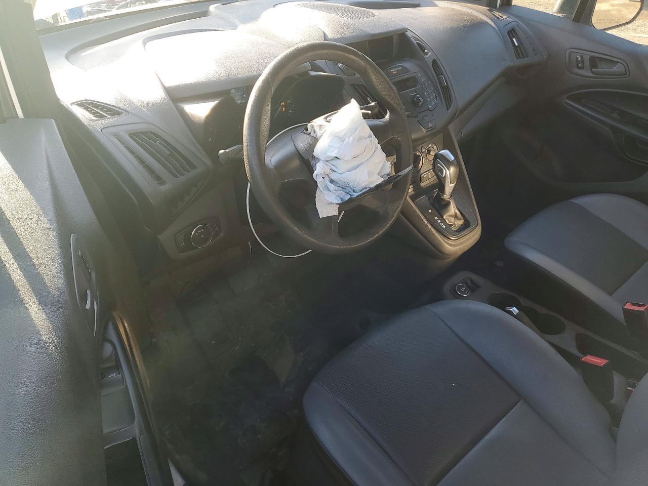 2017 FORD TRANSIT CONNECT