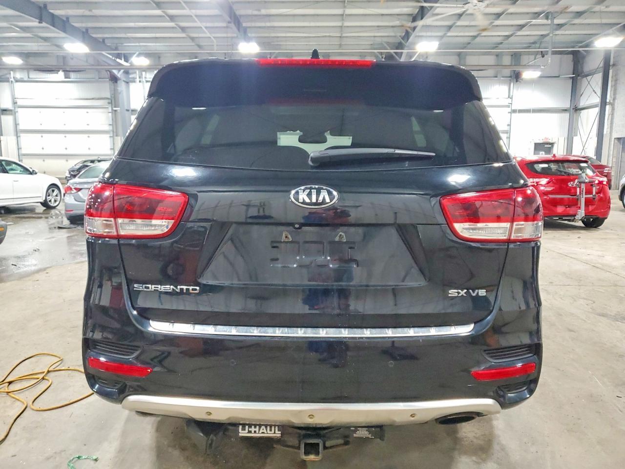 2016 KIA SORENTO